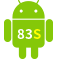 Aplicativo 83S para Android