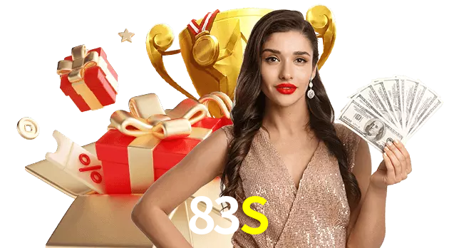 Jogue com dealers reais no 83S!