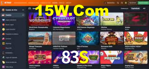 Sinta a adrenalina dos jogos de cassino com 83S