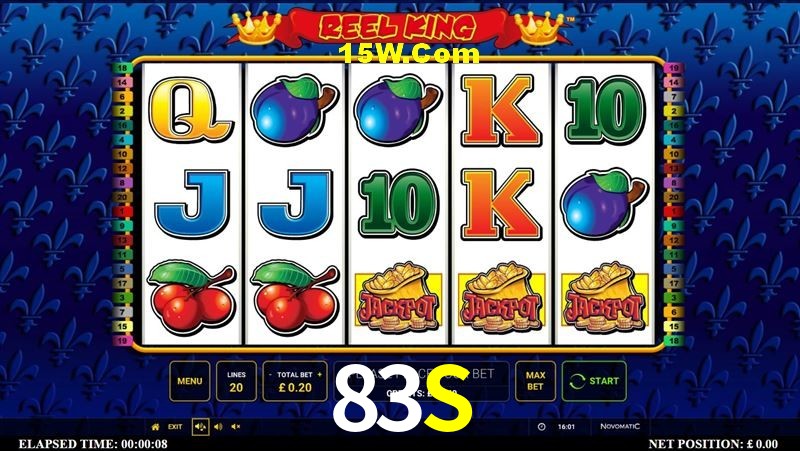 Account Benefits 83S